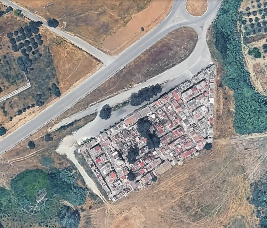 Cimitero Comunale di Tarsia